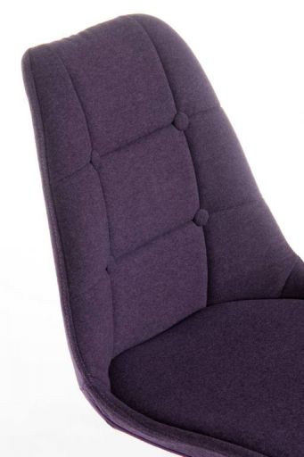 2 x BREAKOUT CHAIR PLUM Home office chairs CasaFenix