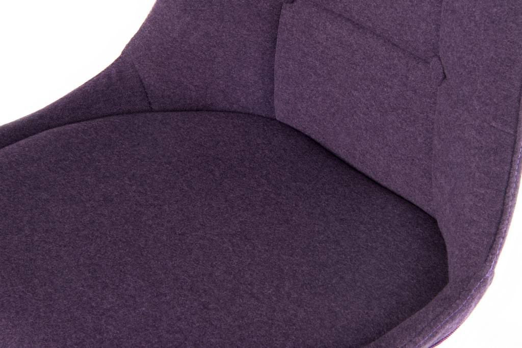 2 x BREAKOUT CHAIR PLUM Home office chairs CasaFenix