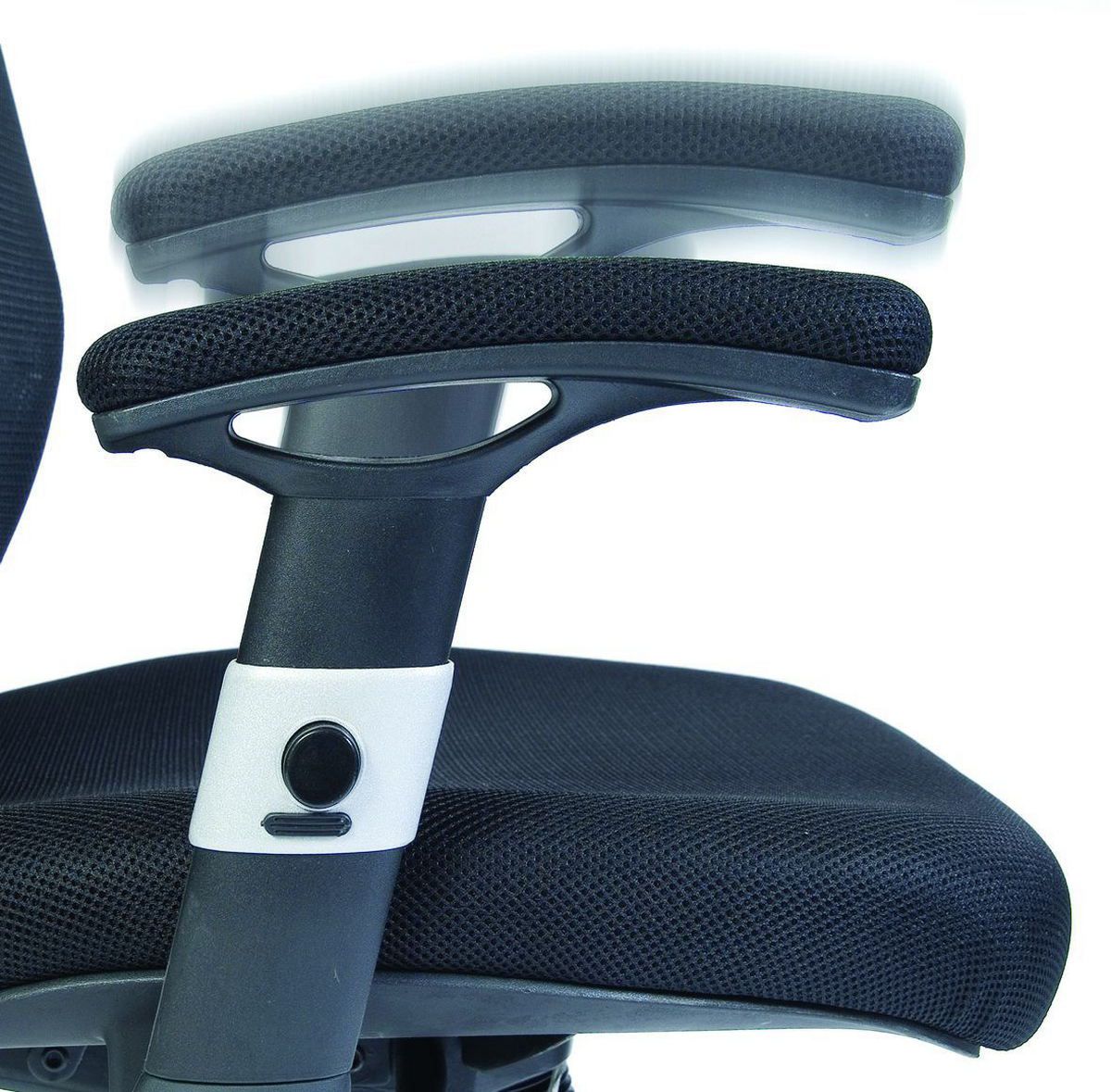 COBHAM BLACK OFFICE CHAIR Home office chairs CasaFenix