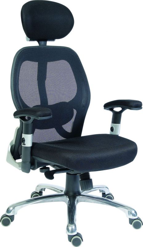 COBHAM BLACK OFFICE CHAIR Home office chairs CasaFenix