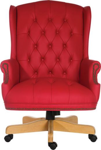 CHAIRMAN ROUGE OFFICE CHAIR Home office chairs CasaFenix