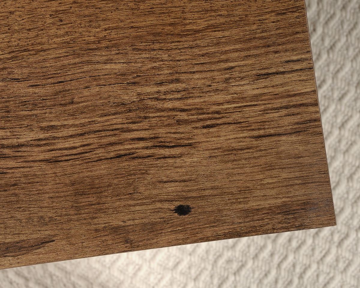 EXECUTIVE TRESTLE DESK VINTAGE OAK CasaFenix