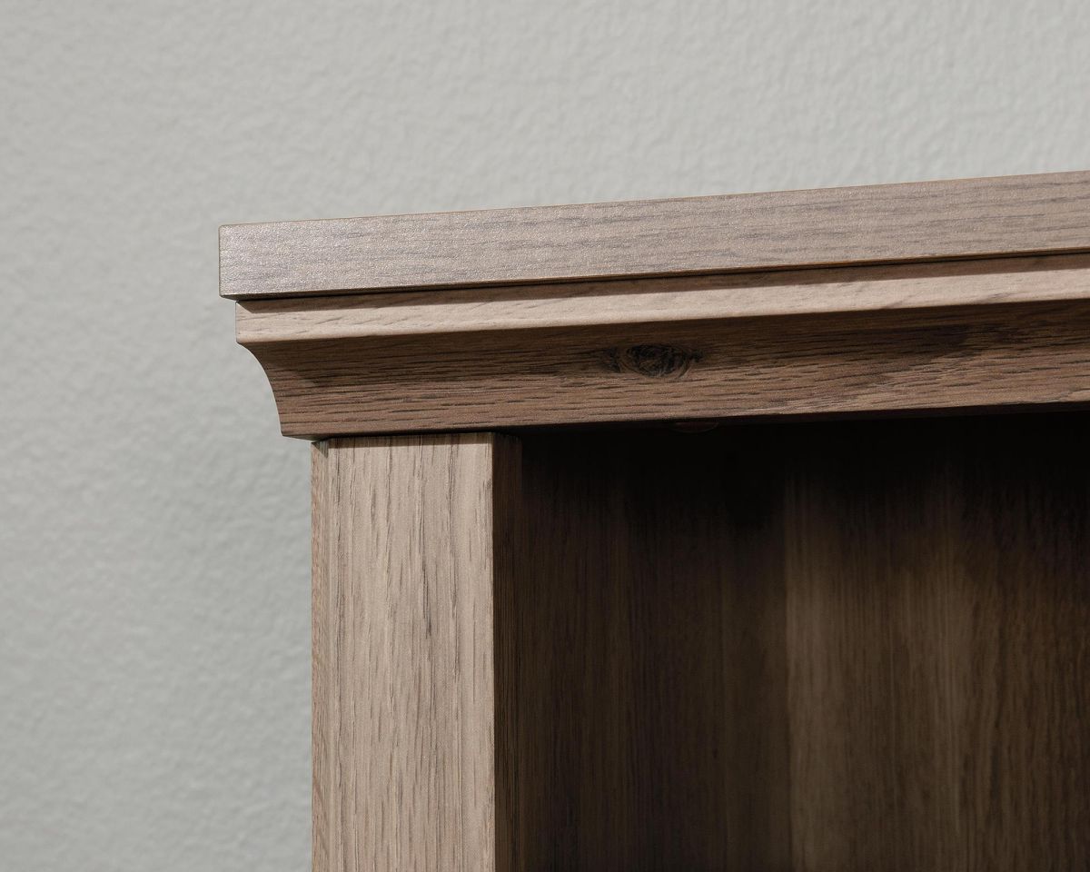 BARRISTER HOME 5 SHELF BOOKCASE SALT OAK CasaFenix
