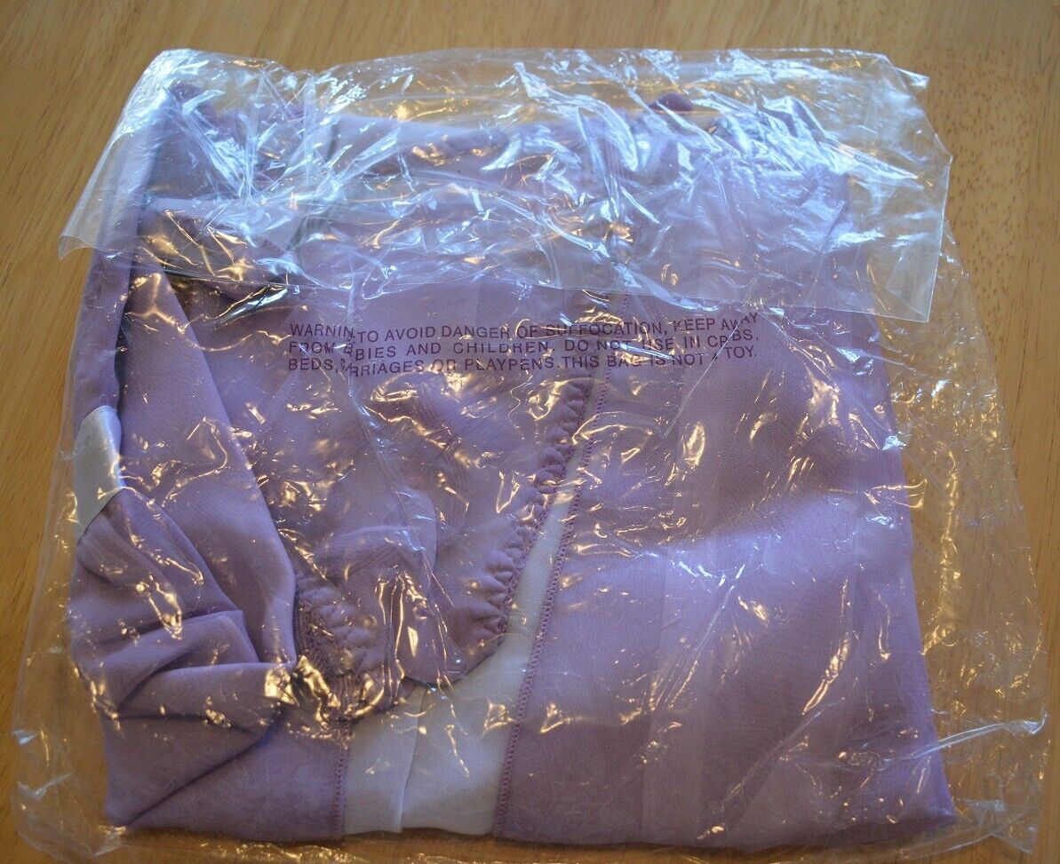 Brand New Lingerie VX Intimate Lilac Babydoll With G-string Size Small. 5207 Clothes, Shoes & Accessories:Women:Women's Clothing:Lingerie & Nightwear:Nightwear CasaFenix