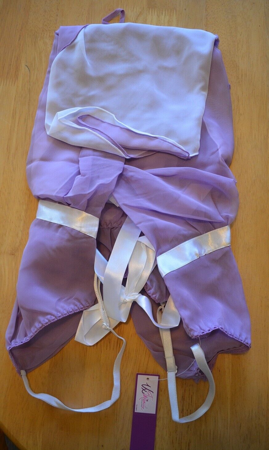 Brand New Lingerie VX Intimate Lilac Babydoll With G-string Size Small. 5207 Clothes, Shoes & Accessories:Women:Women's Clothing:Lingerie & Nightwear:Nightwear CasaFenix