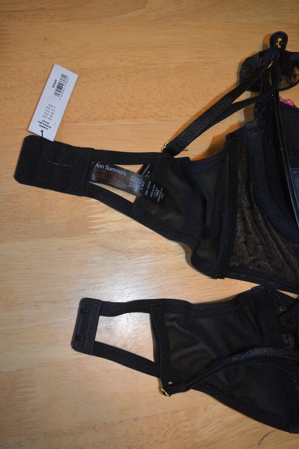 Ann Summers Sexy Carmen Red Lace Deep Plunge Bra Size 34B 97319 RRP £34 Clothes, Shoes & Accessories:Women:Women's Clothing:Lingerie & Nightwear:Bras & Bra Sets CasaFenix