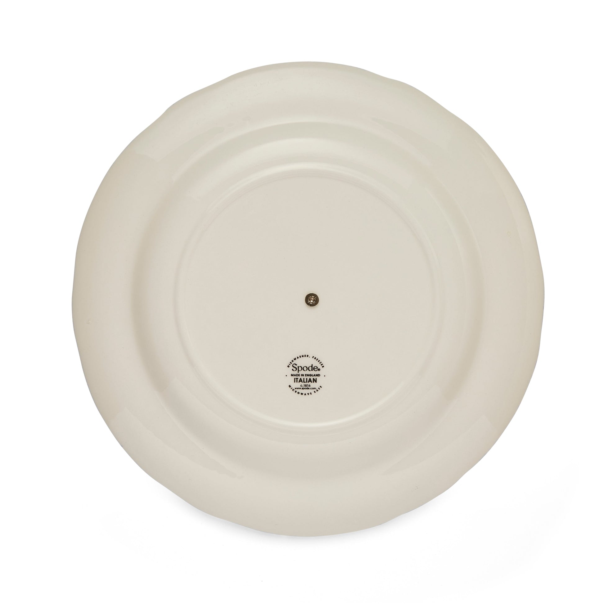 Blue Italian 2-Tier Cake Stand – Porcelain Afternoon Tea Display dinnerware CasaFenix