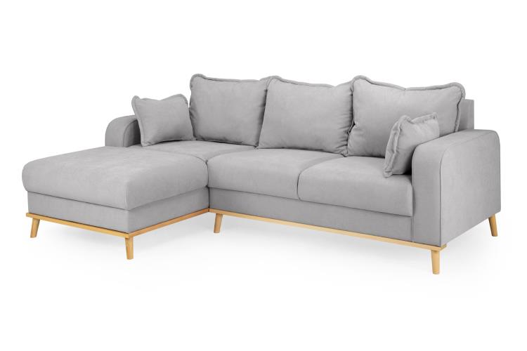 Briar Corner Sofa in Coloured Fabric (Copy) Sofa CasaFenix