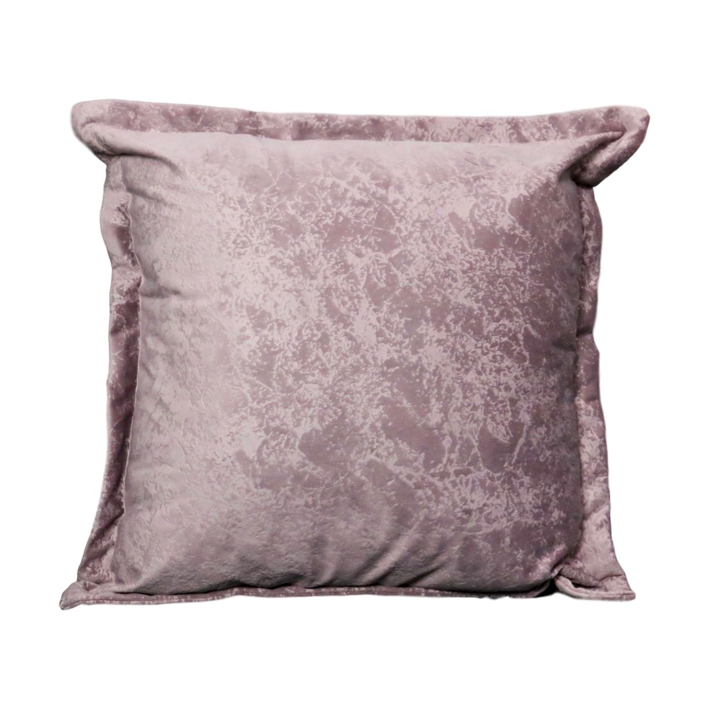 Pink Crushed Velvet Cushion Cover Cushion CasaFenix