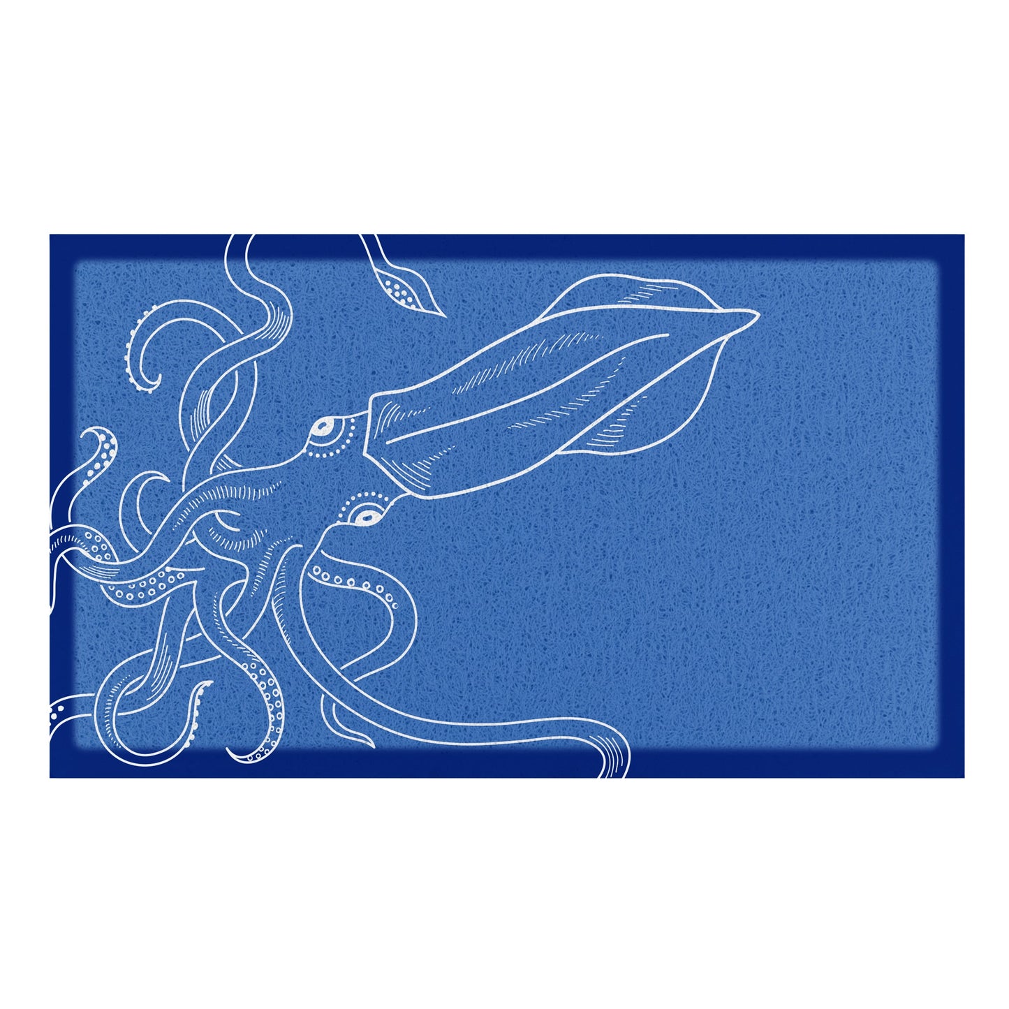 Squid Indoor Outdoor Doormat (70 x 40cm) Doormats CasaFenix