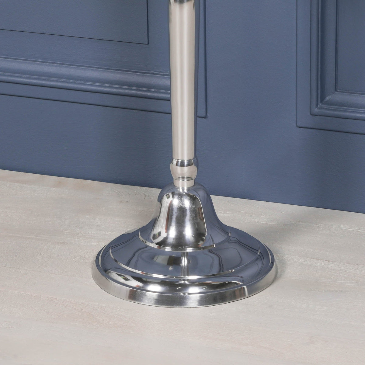 Tall Polished Cast Aluminium Wine Cooler Wine cooler CasaFenix