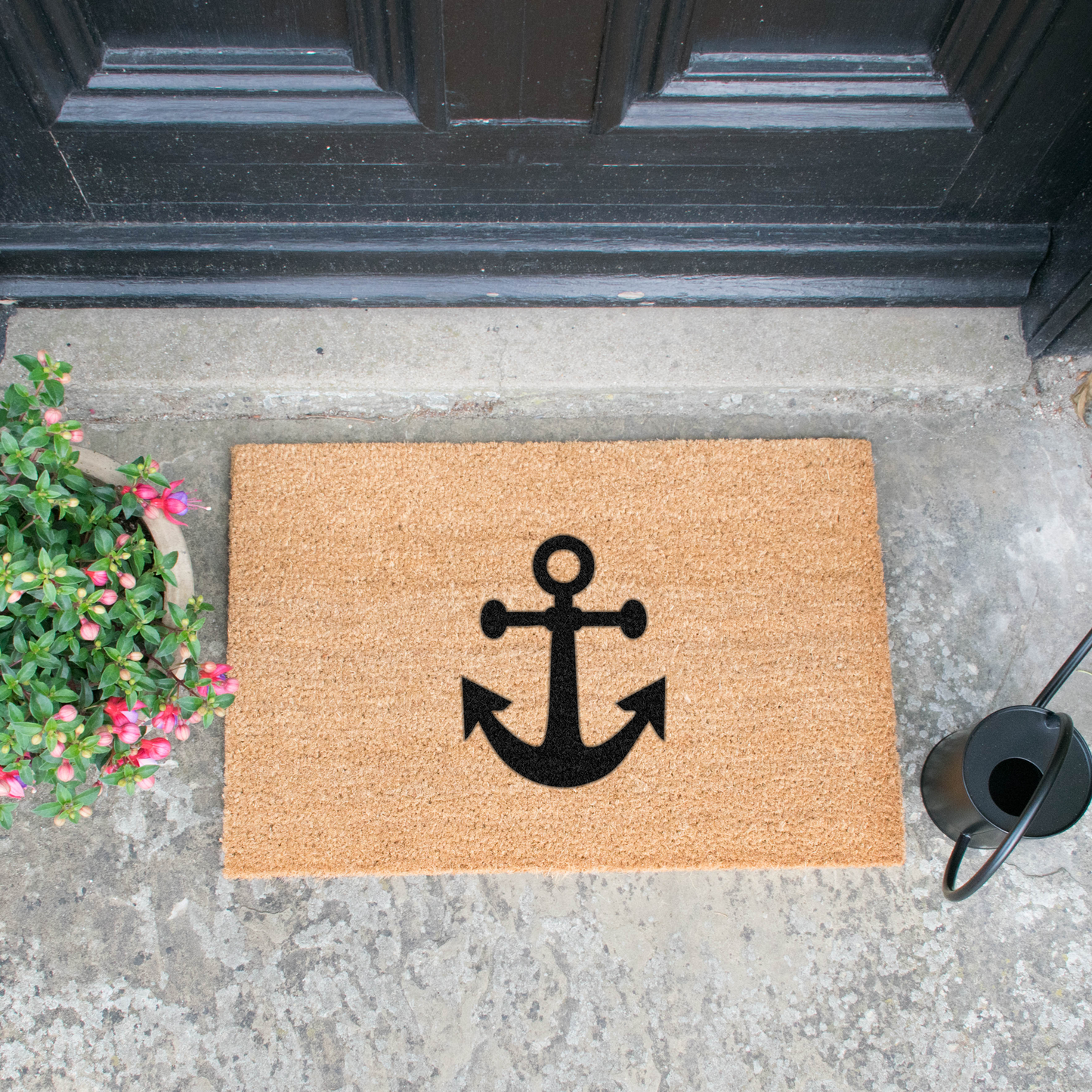 Anchor Doormat 40x60cm Doormats CasaFenix