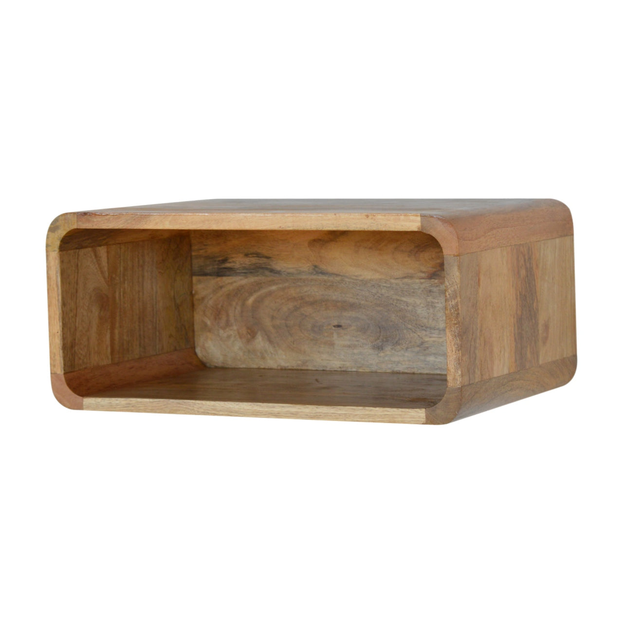 Wall Mounted Open Bedside Bedside table / chest CasaFenix