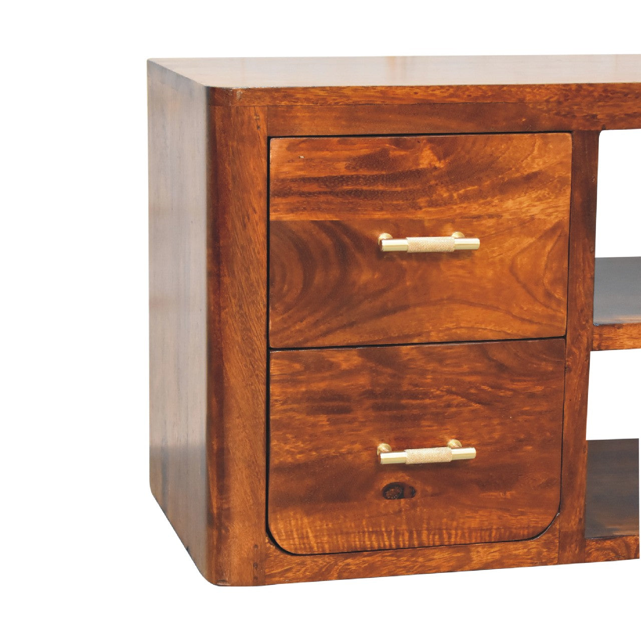 Luca Media Unit TV Stand CasaFenix