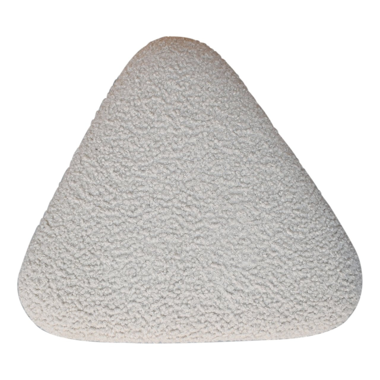 Mud Boucle Triangle Footstool Footstool CasaFenix