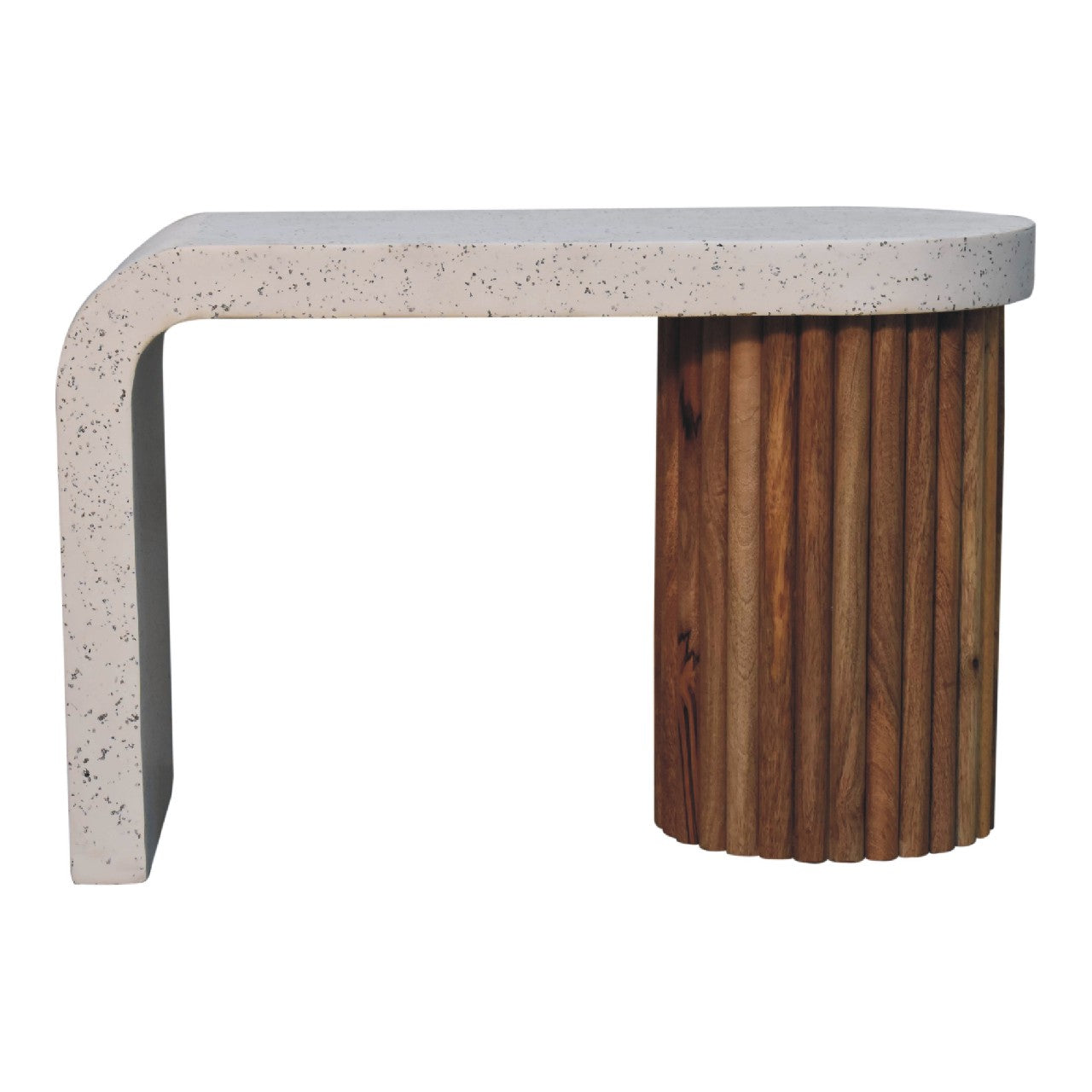 Serenity Terrazzo Coffee Table Coffee table CasaFenix