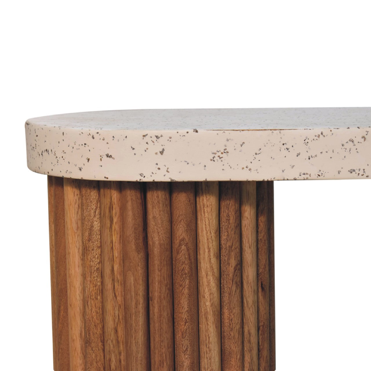 Serenity Terrazzo Coffee Table Coffee table CasaFenix