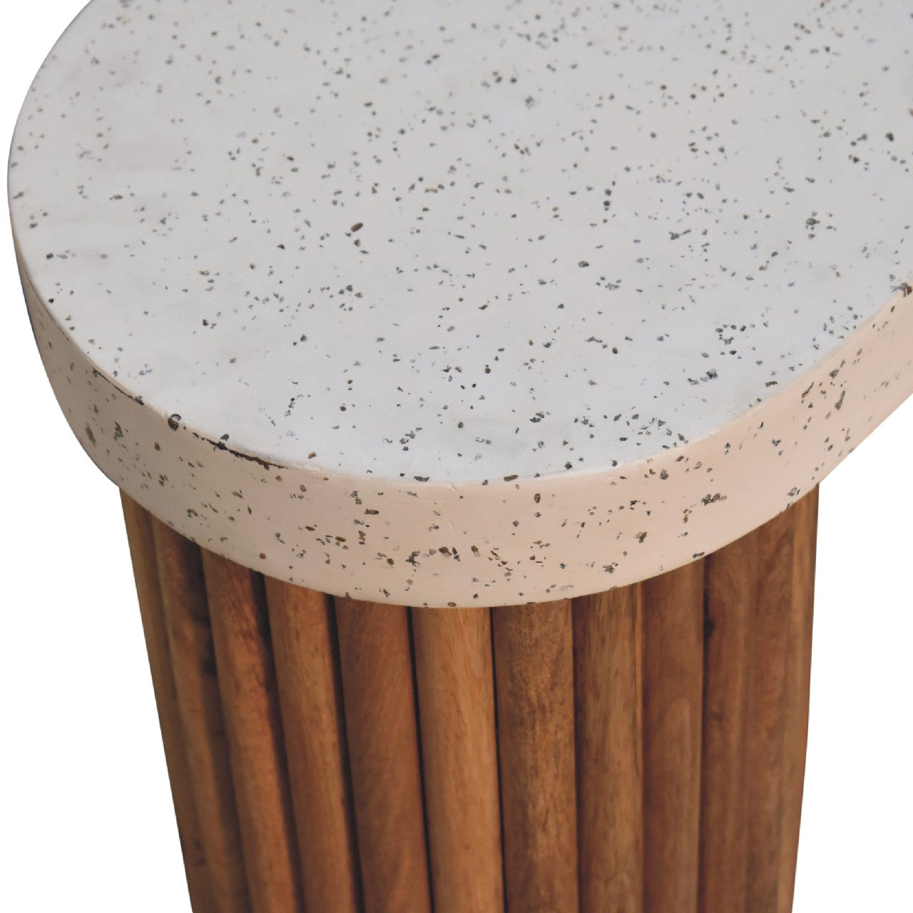 Serenity Terrazzo Coffee Table Coffee table CasaFenix