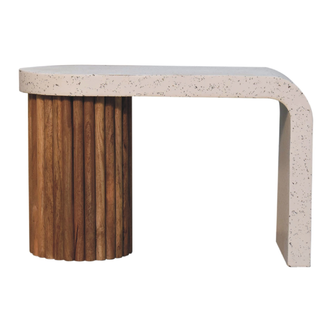 Serenity Terrazzo Coffee Table Coffee table CasaFenix