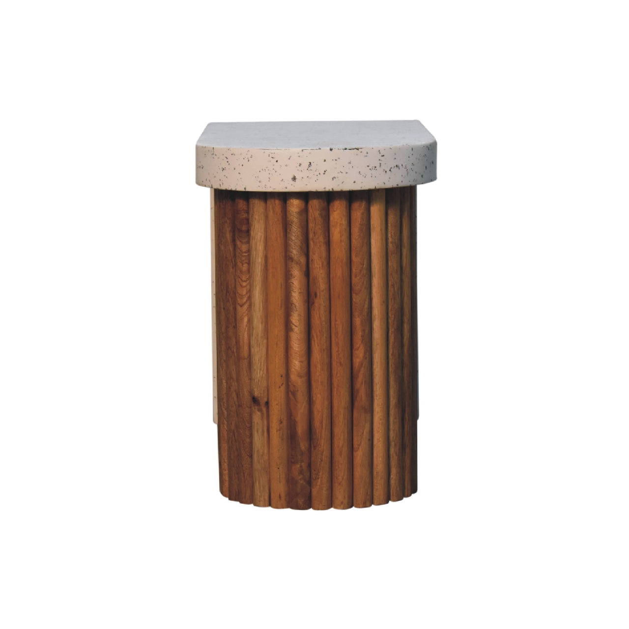 Serenity Terrazzo Coffee Table Coffee table CasaFenix