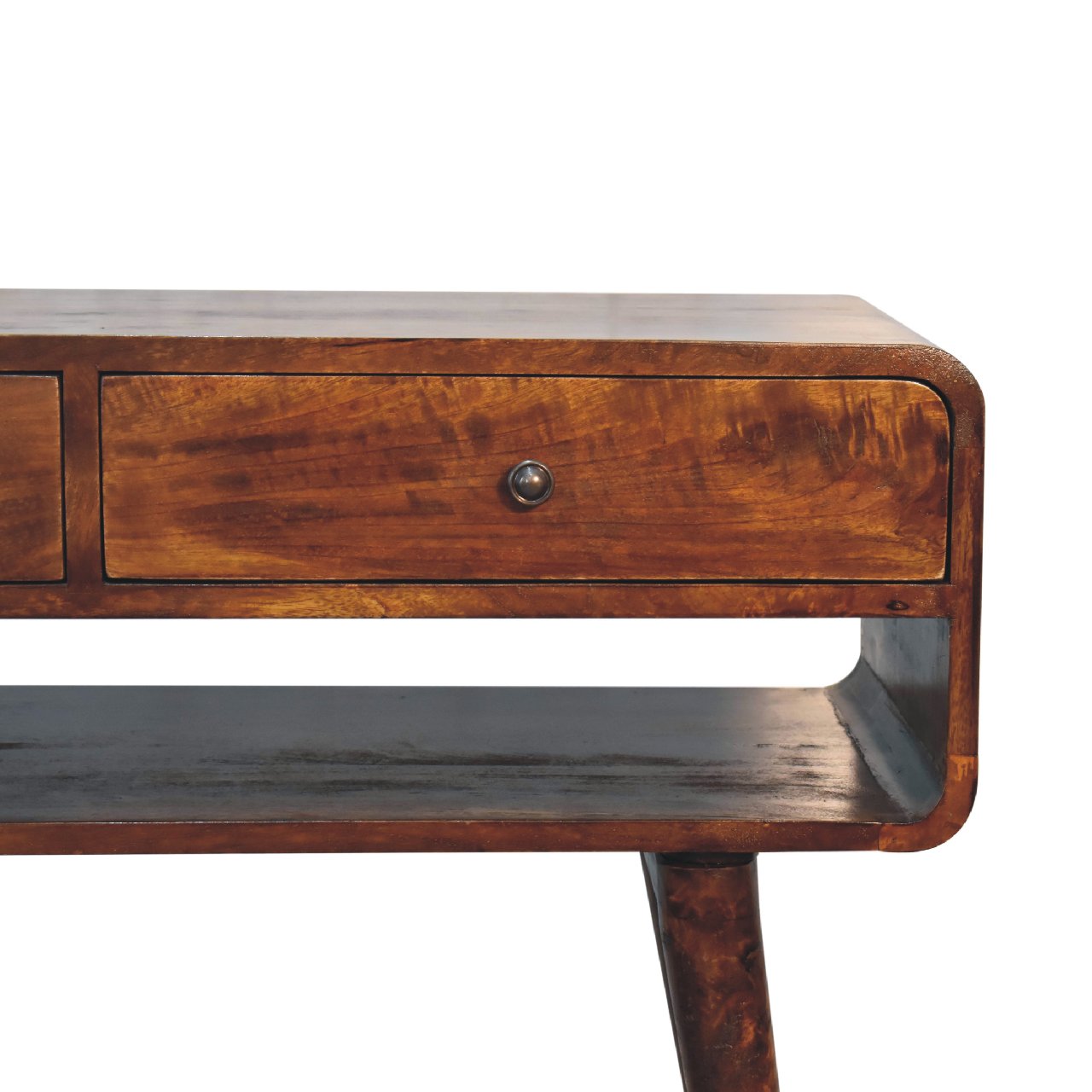 Sonata Chestnut Console Table Console table CasaFenix