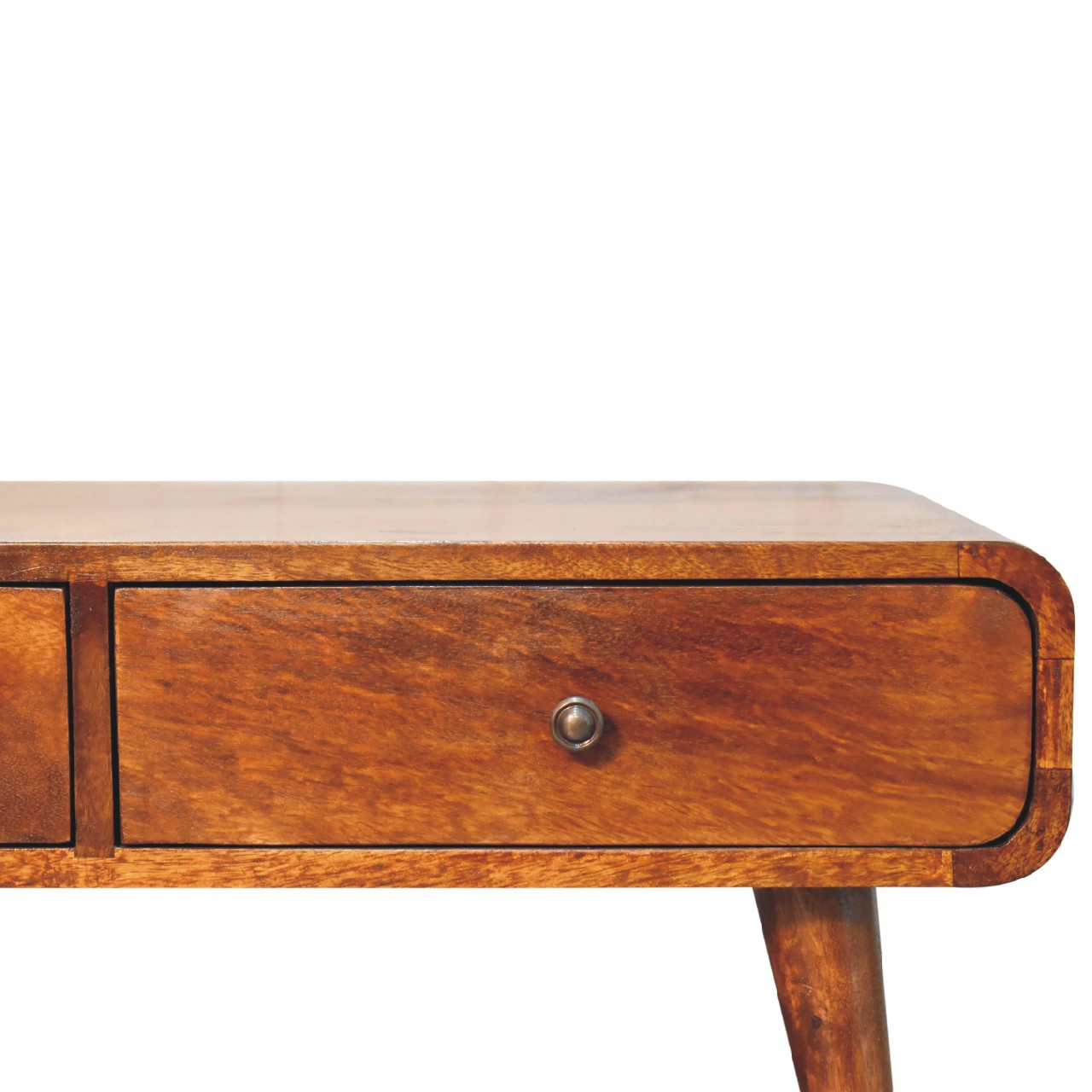 Sonata Chestnut Coffee Table Coffee table CasaFenix