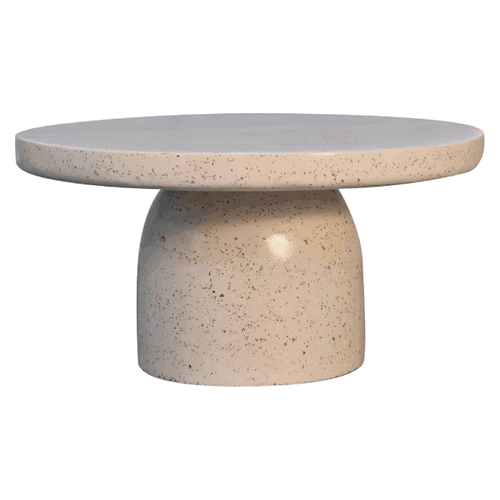 Serenity Round Coffee Table Coffee table CasaFenix
