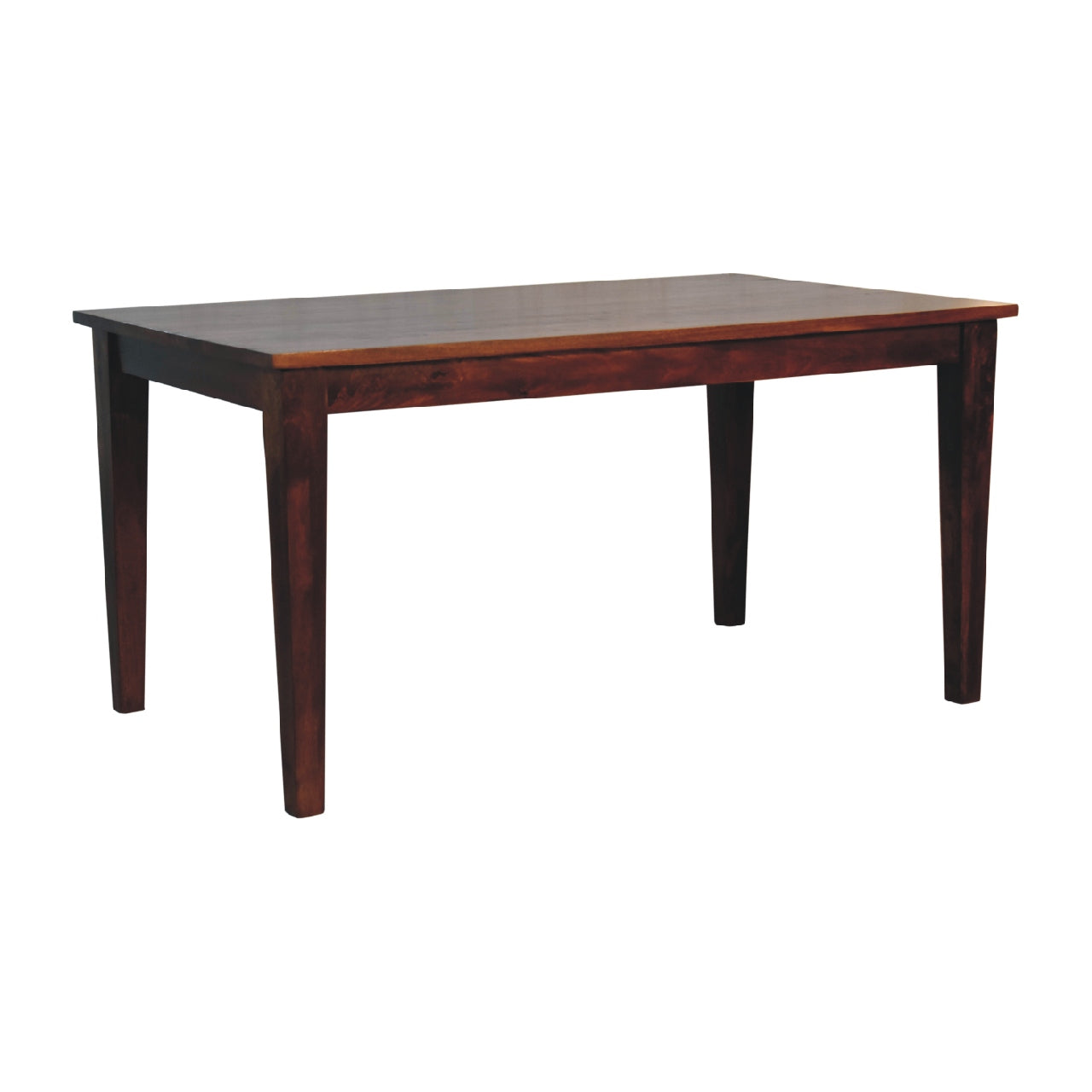Chestnut Dining Table 90x150cm Dining table CasaFenix