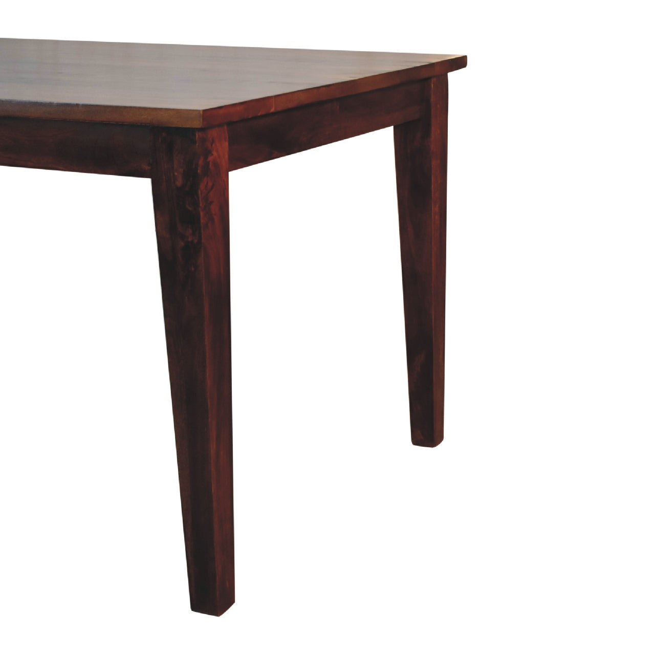 Chestnut Dining Table 90x150cm Dining table CasaFenix