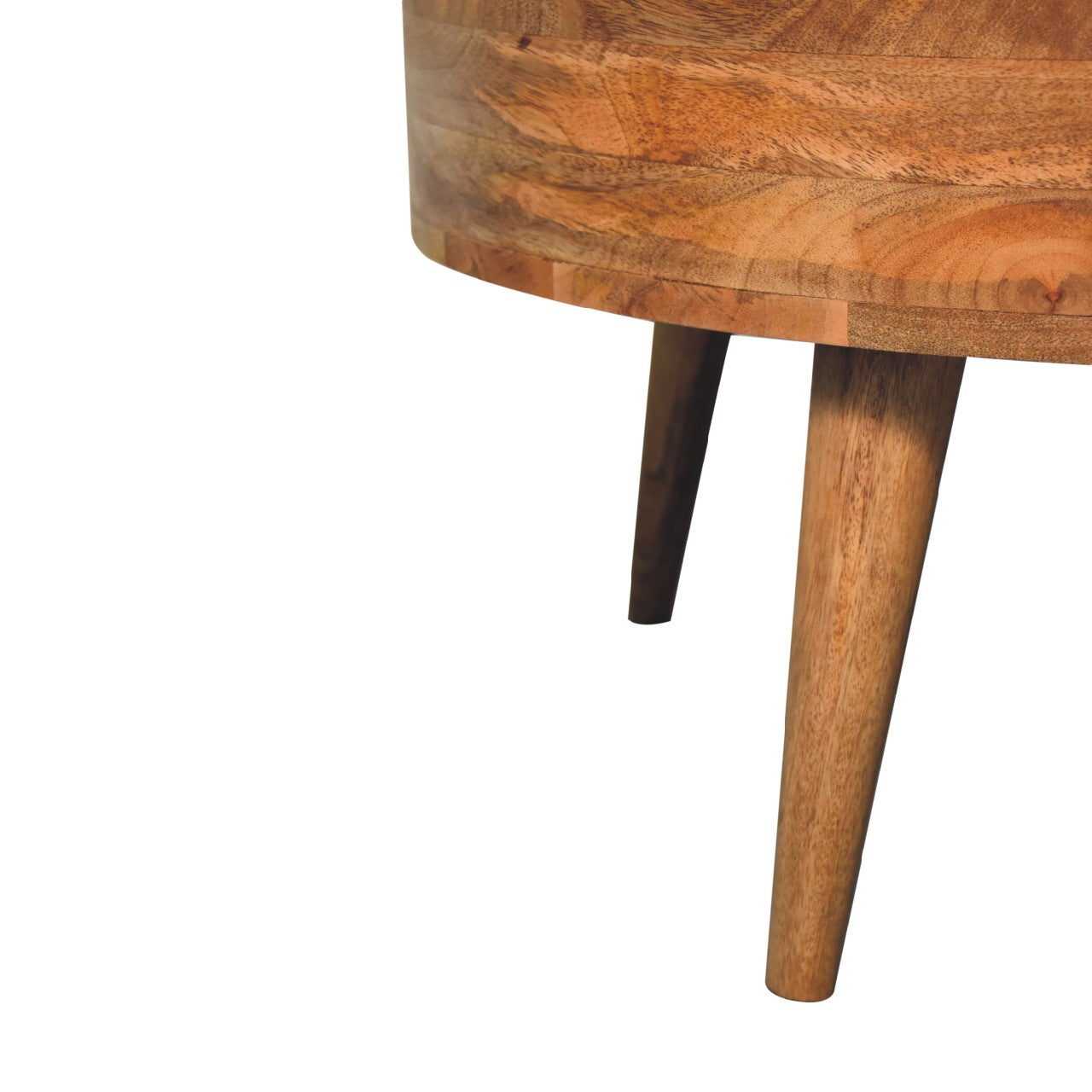 Odyssey Oak-ish Coffee Table Coffee table CasaFenix