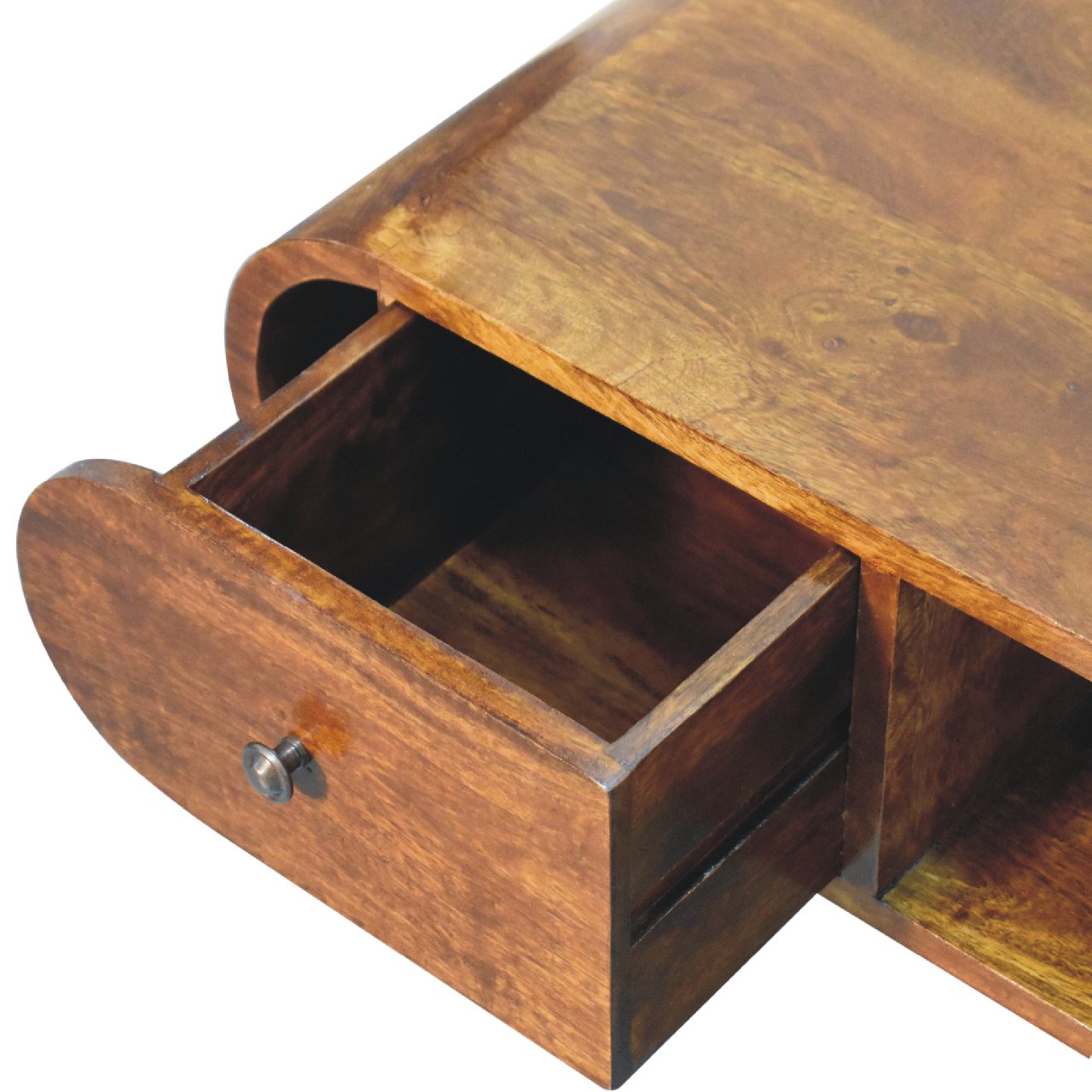 London Chestnut TV Stand TV Stand CasaFenix