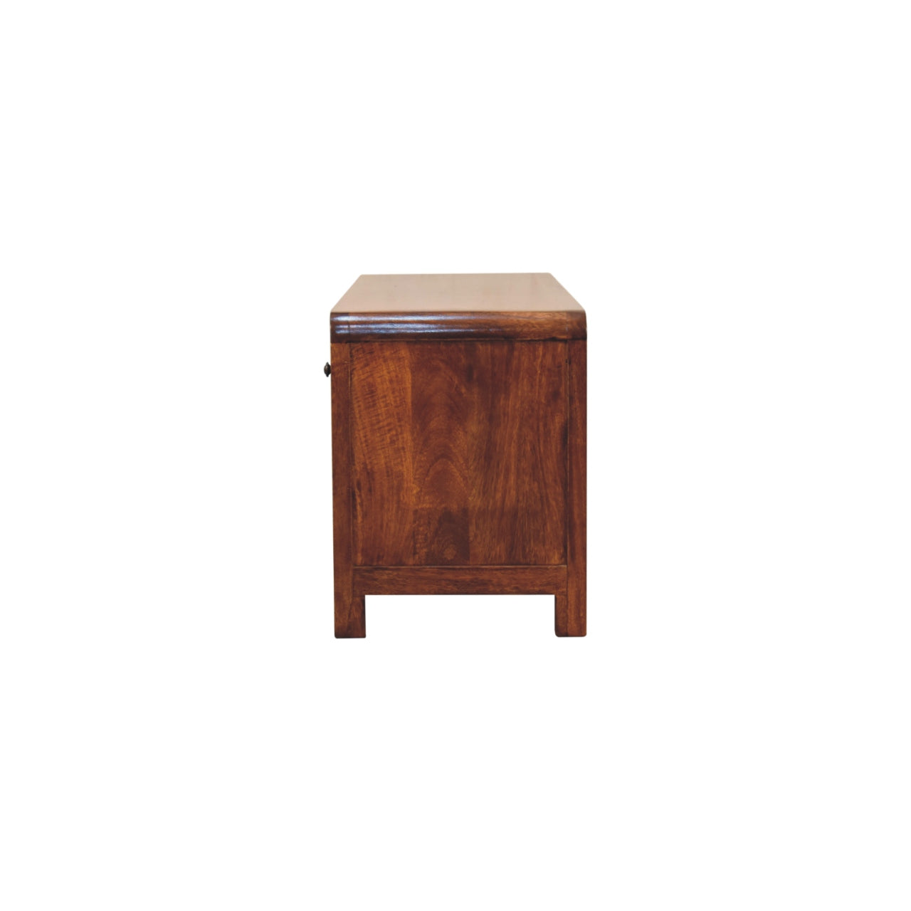 Aspen 3 Drawer Media Unit TV Stand Cabinets & Storage CasaFenix