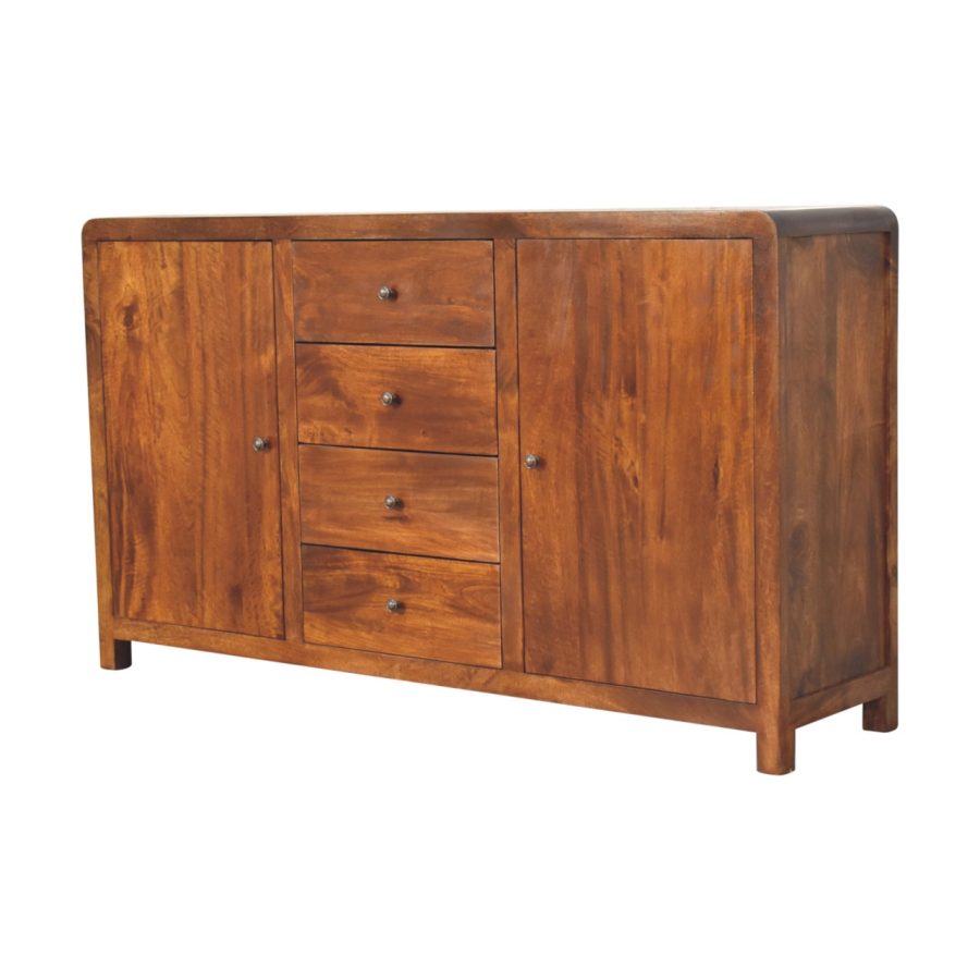 Aspen Sideboard 2 Door 4 Drawer Buffets & Sideboards CasaFenix