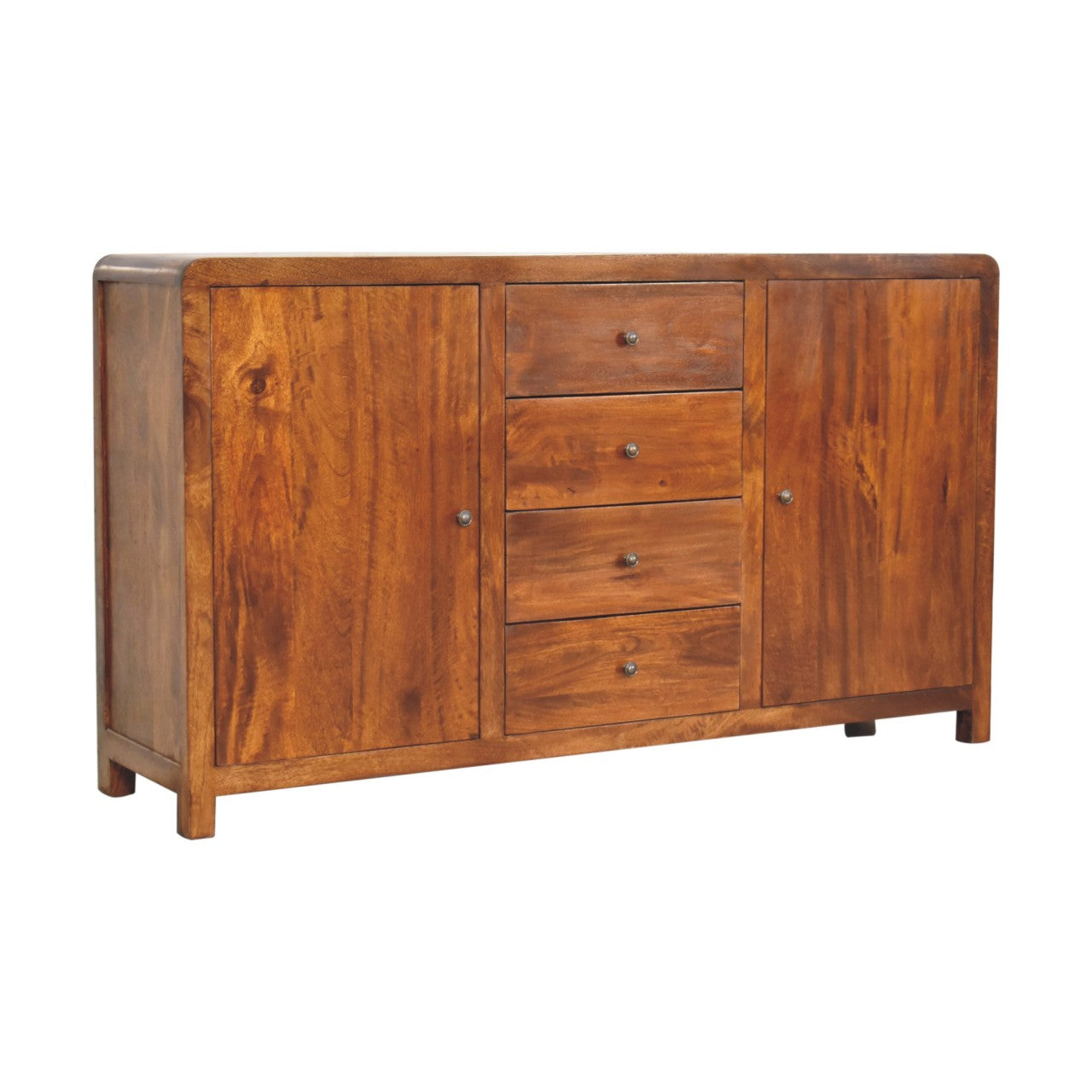 Aspen Sideboard 2 Door 4 Drawer Buffets & Sideboards CasaFenix