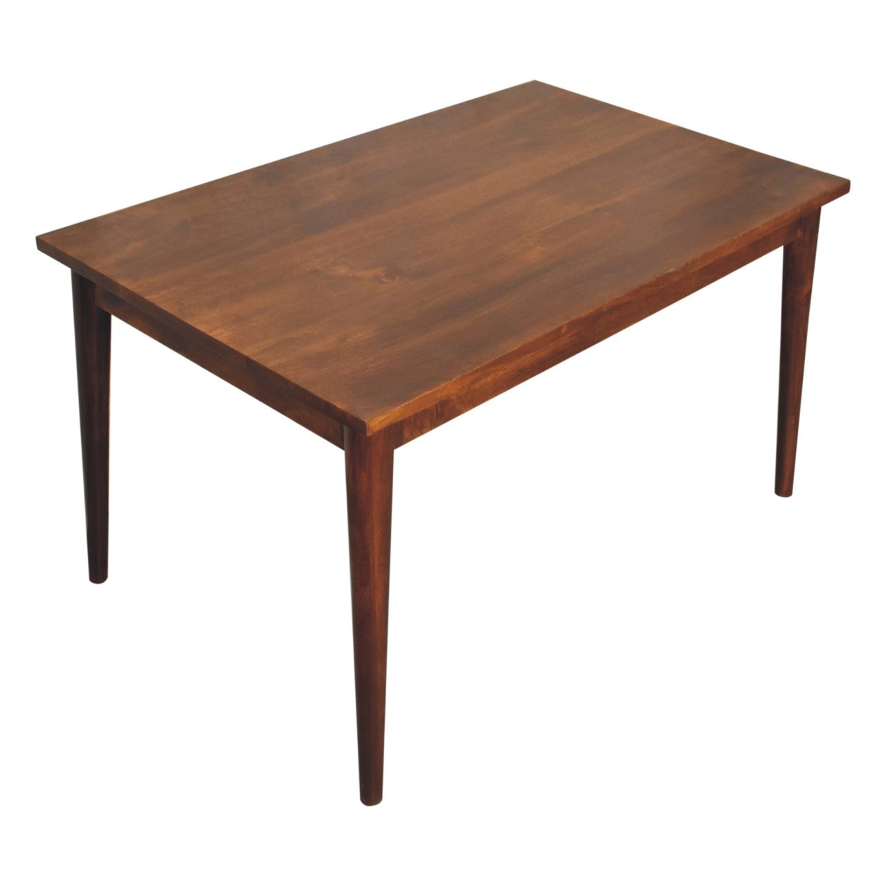 Chestnut Nordic Dining Table Dining table CasaFenix