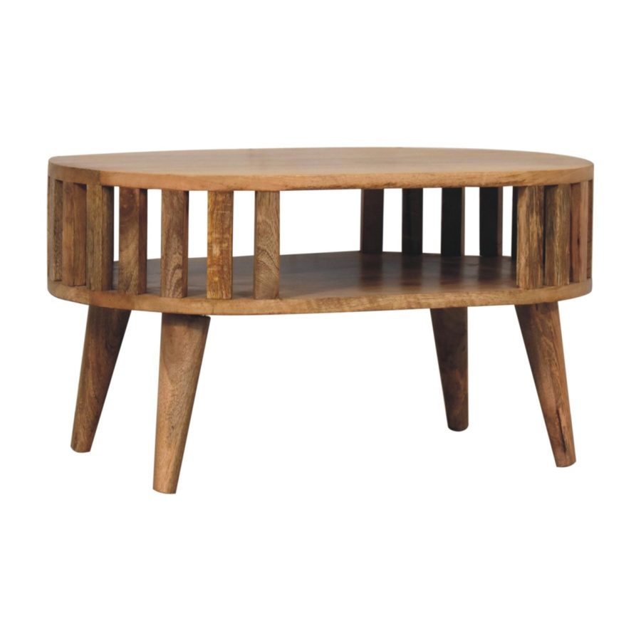 Mini Ariella Coffee Table TV Stand CasaFenix