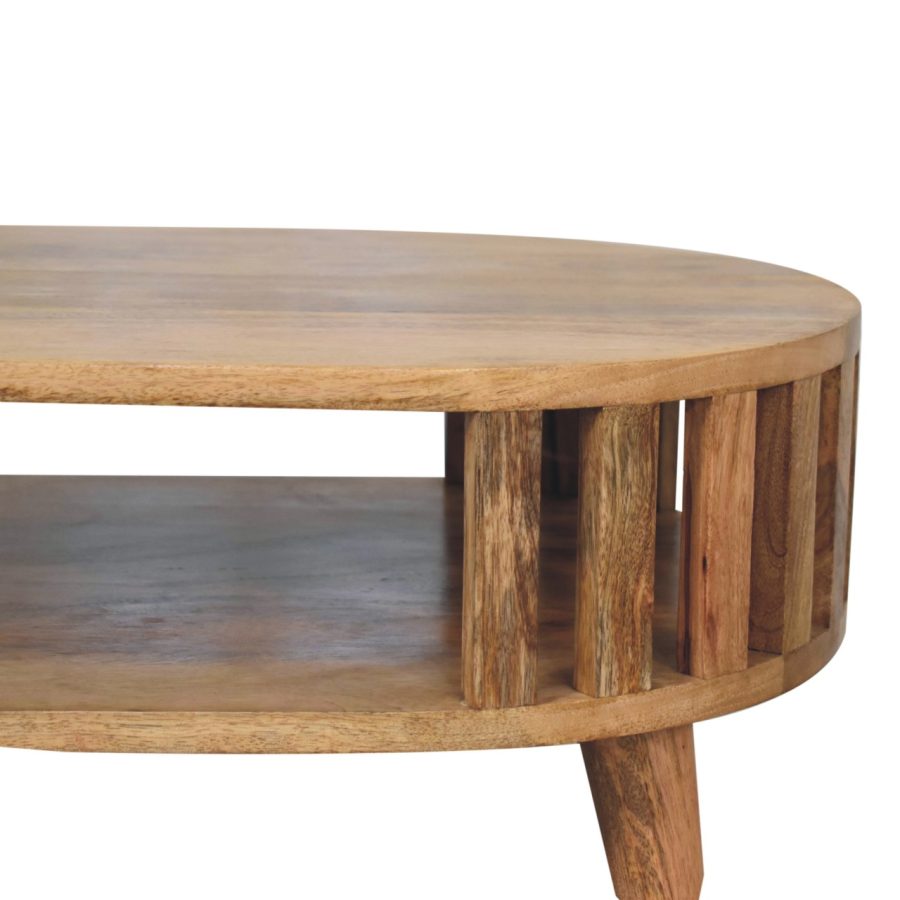 Mini Ariella Coffee Table TV Stand CasaFenix