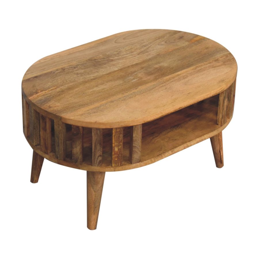 Mini Ariella Coffee Table TV Stand CasaFenix
