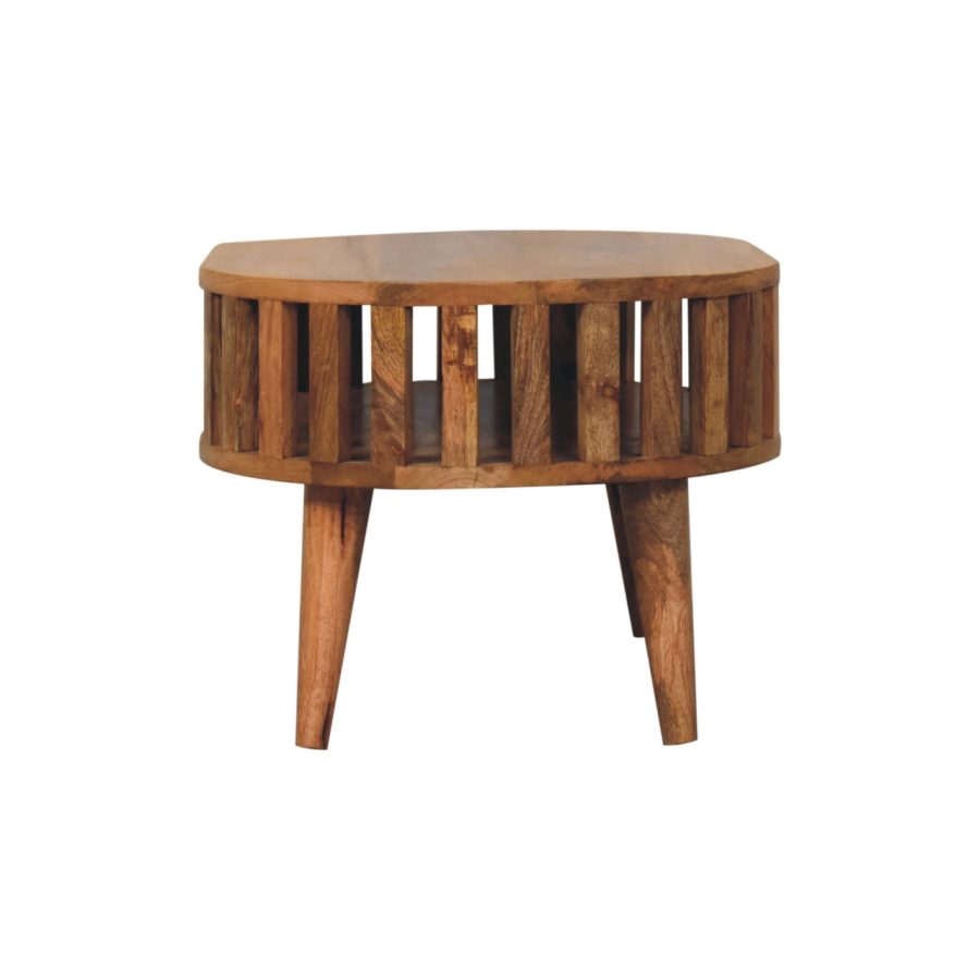 Mini Ariella Coffee Table TV Stand CasaFenix