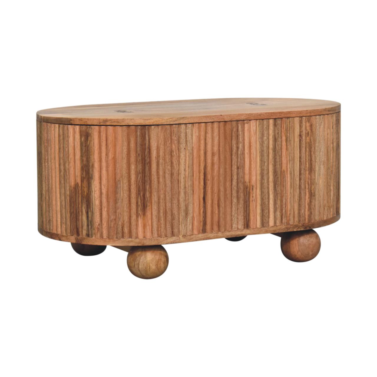 Soba Ball Lid-up Coffee Table Coffee table CasaFenix