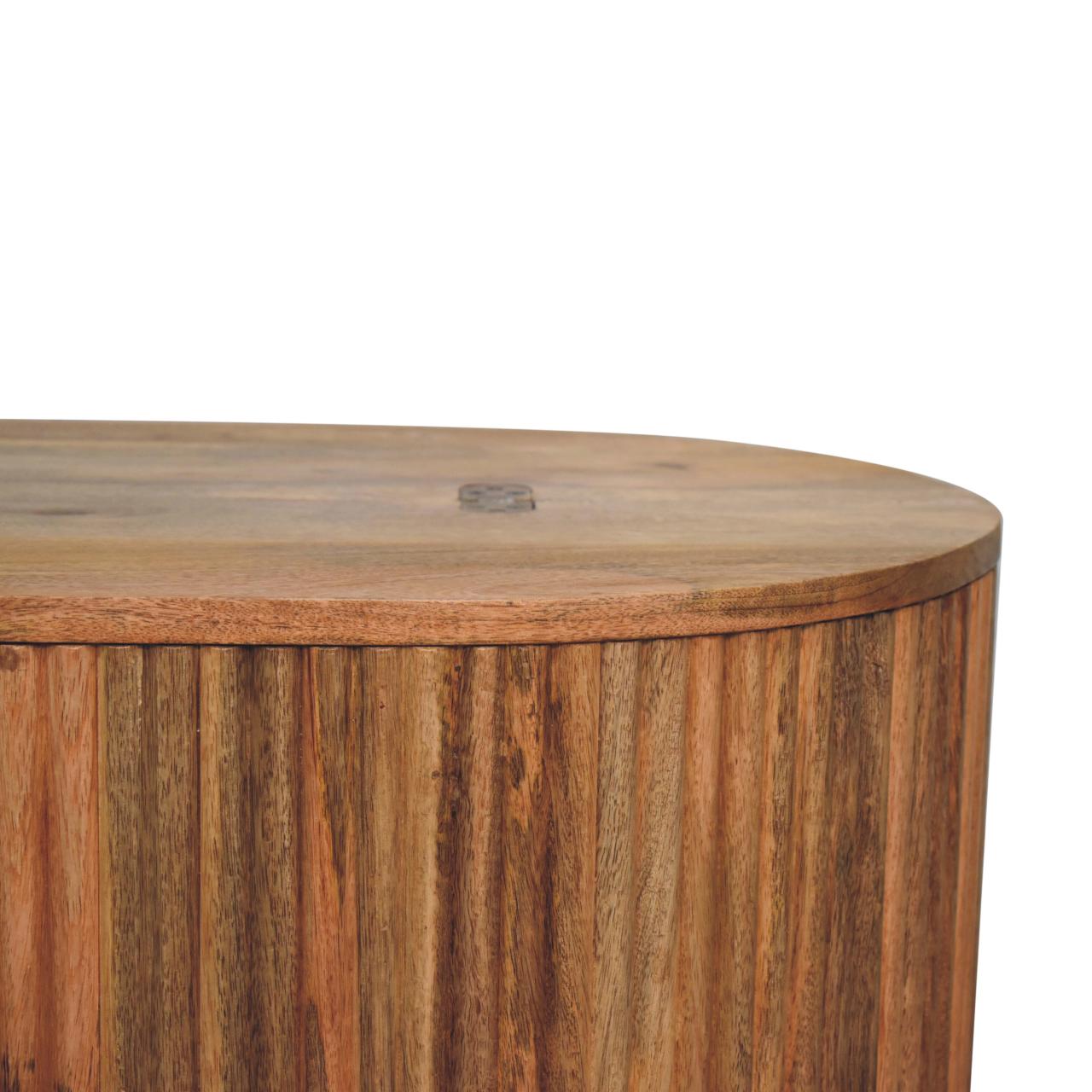Soba Ball Lid-up Coffee Table Coffee table CasaFenix
