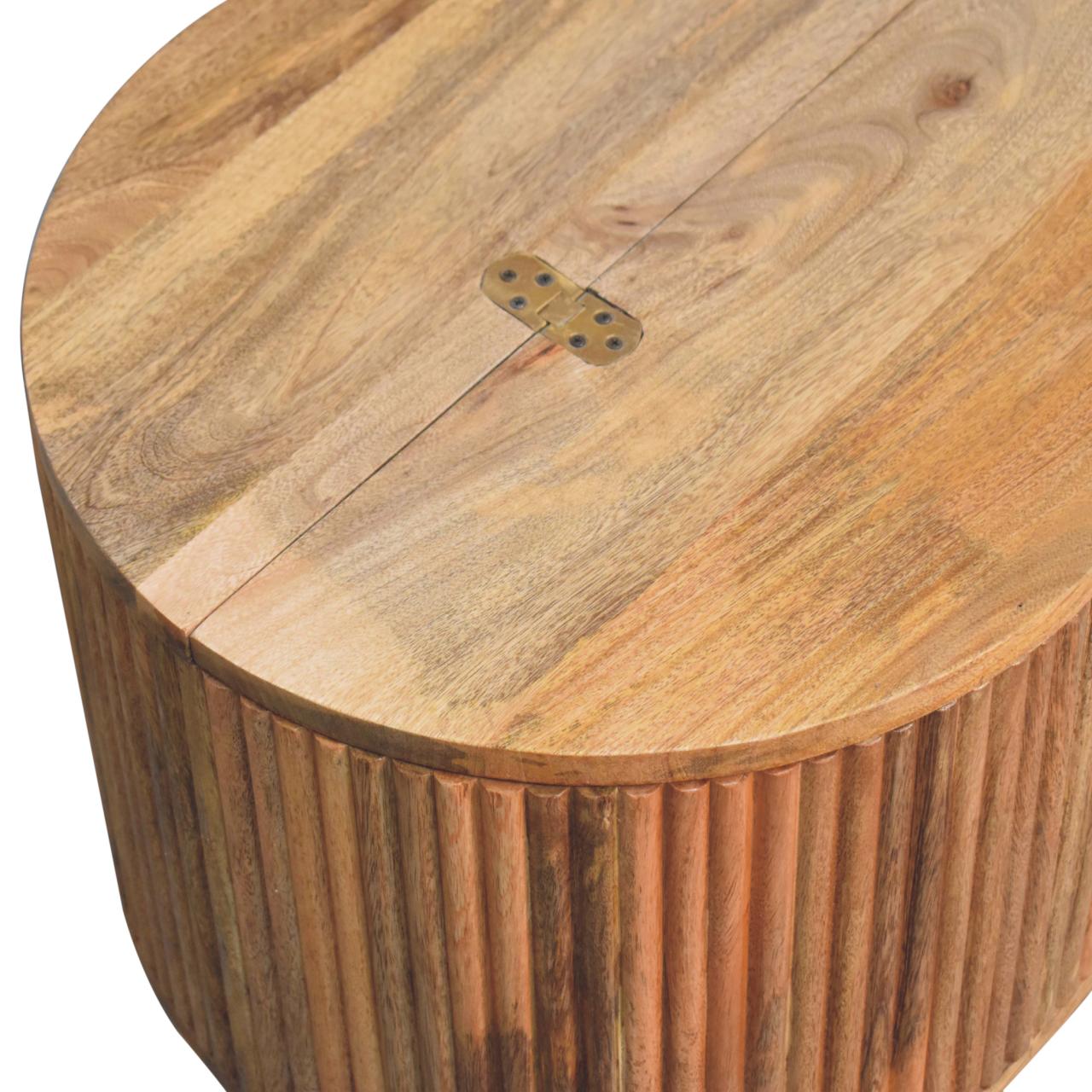Soba Ball Lid-up Coffee Table Coffee table CasaFenix