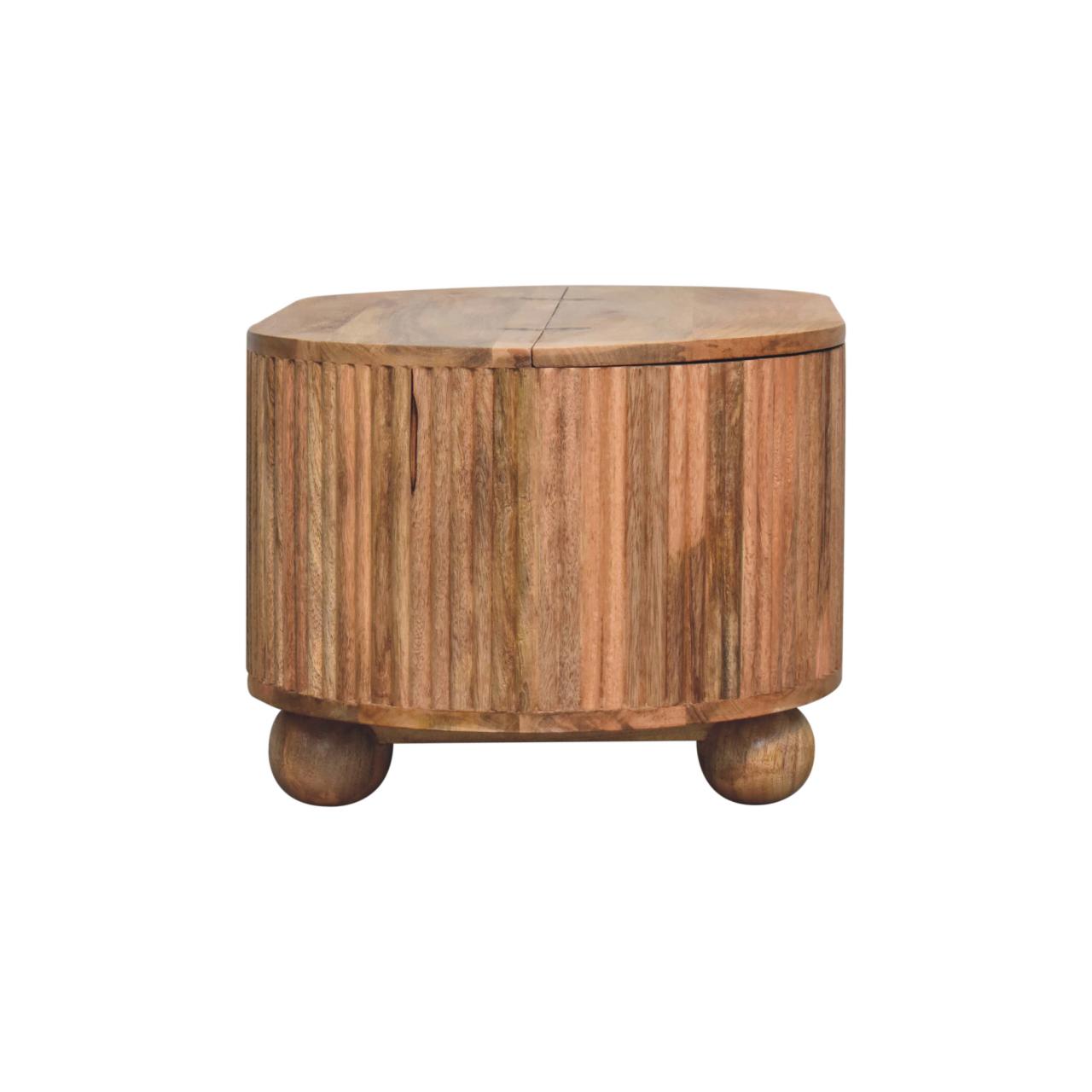 Soba Ball Lid-up Coffee Table Coffee table CasaFenix