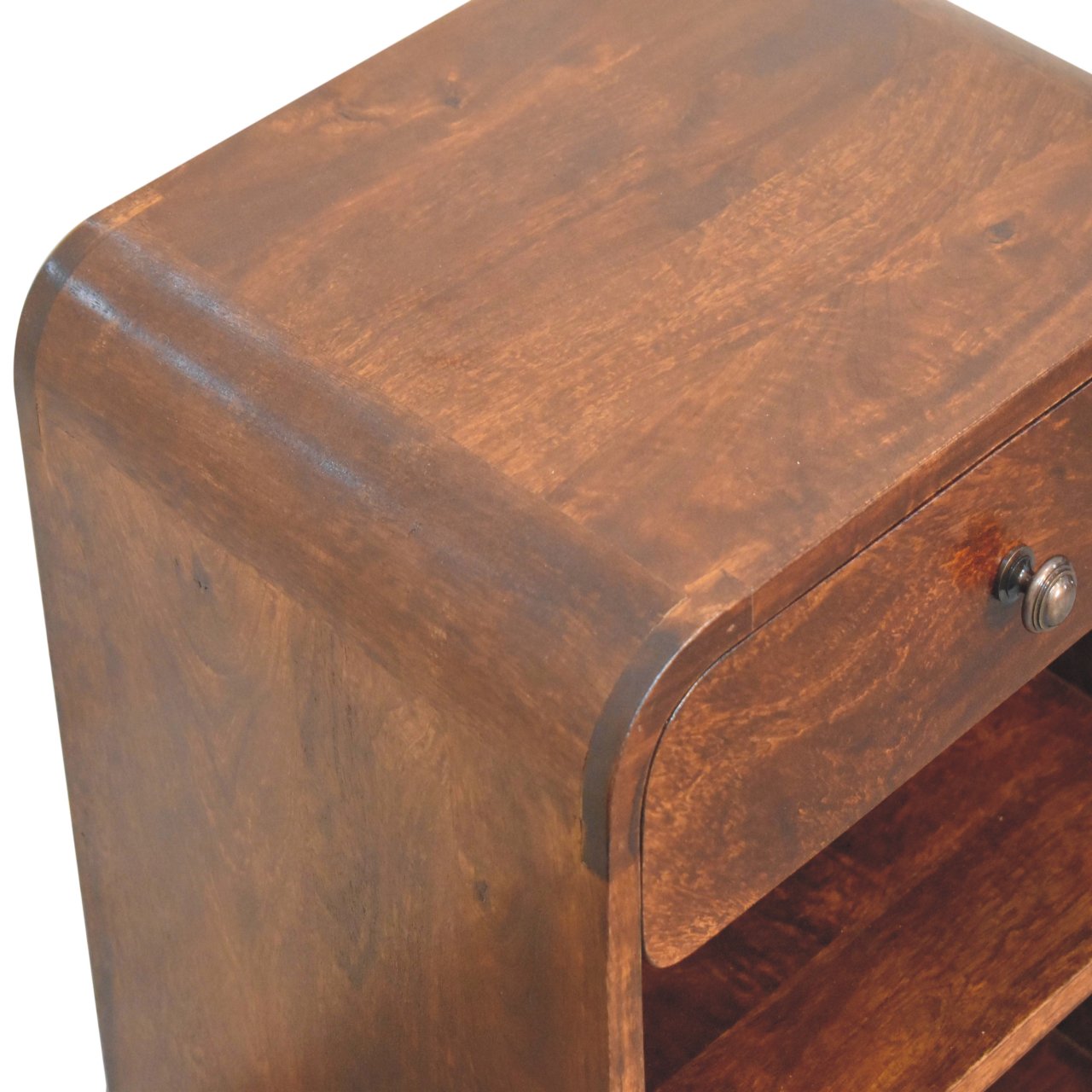 Aspen Open Bedside Bedside table / chest CasaFenix