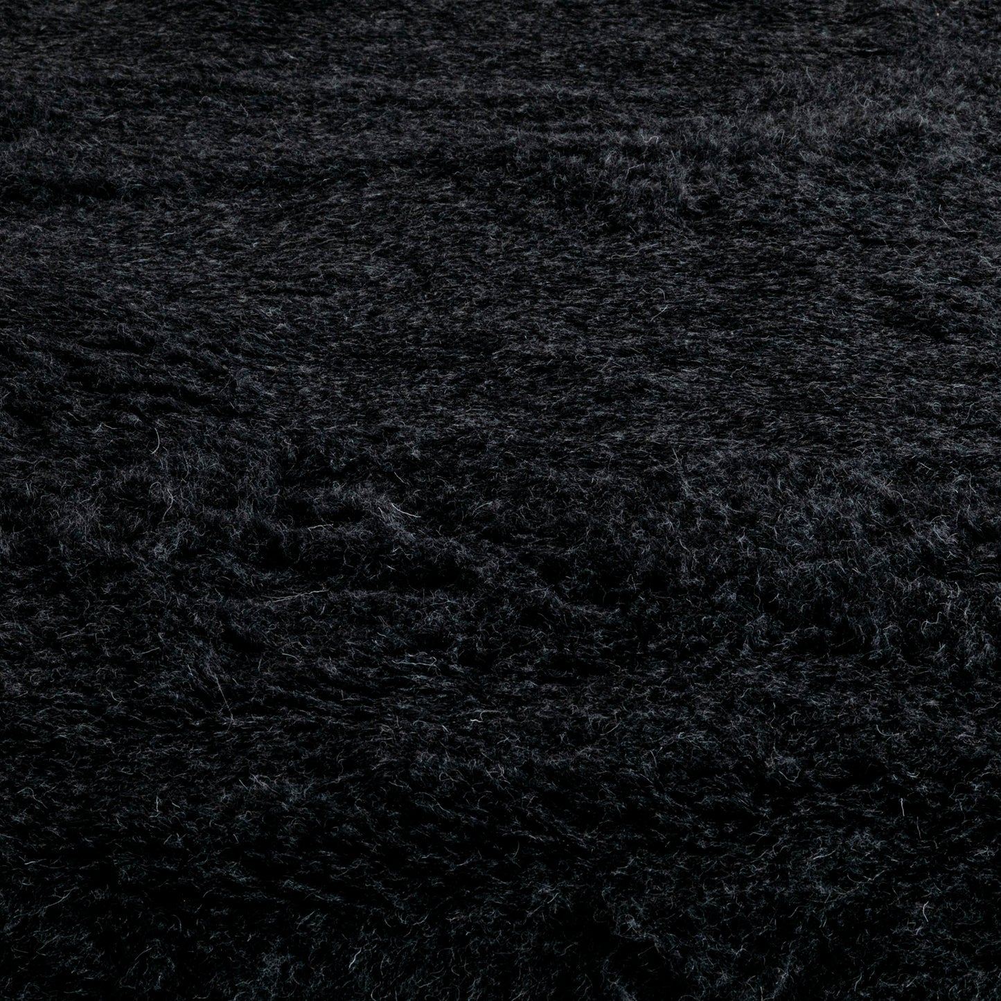 100% Merino Wool Quilt - Black 200 x 135cm - CasaFenix