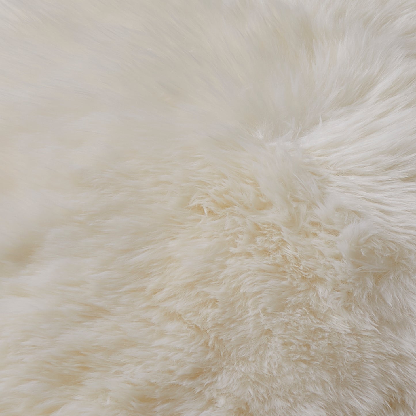 Natural Sheepskin Rug XXL Rugs CasaFenix
