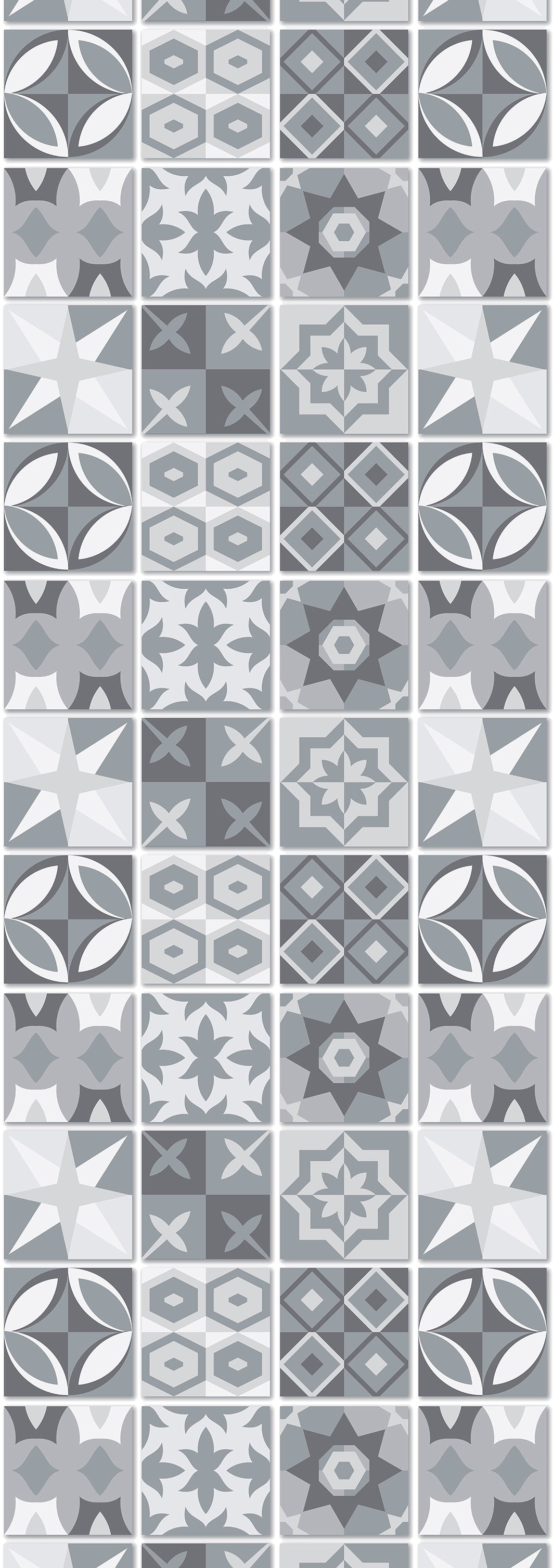 Lefkada Vinyl Floor Mat 190x67cm Vinyl Floor Mat CasaFenix