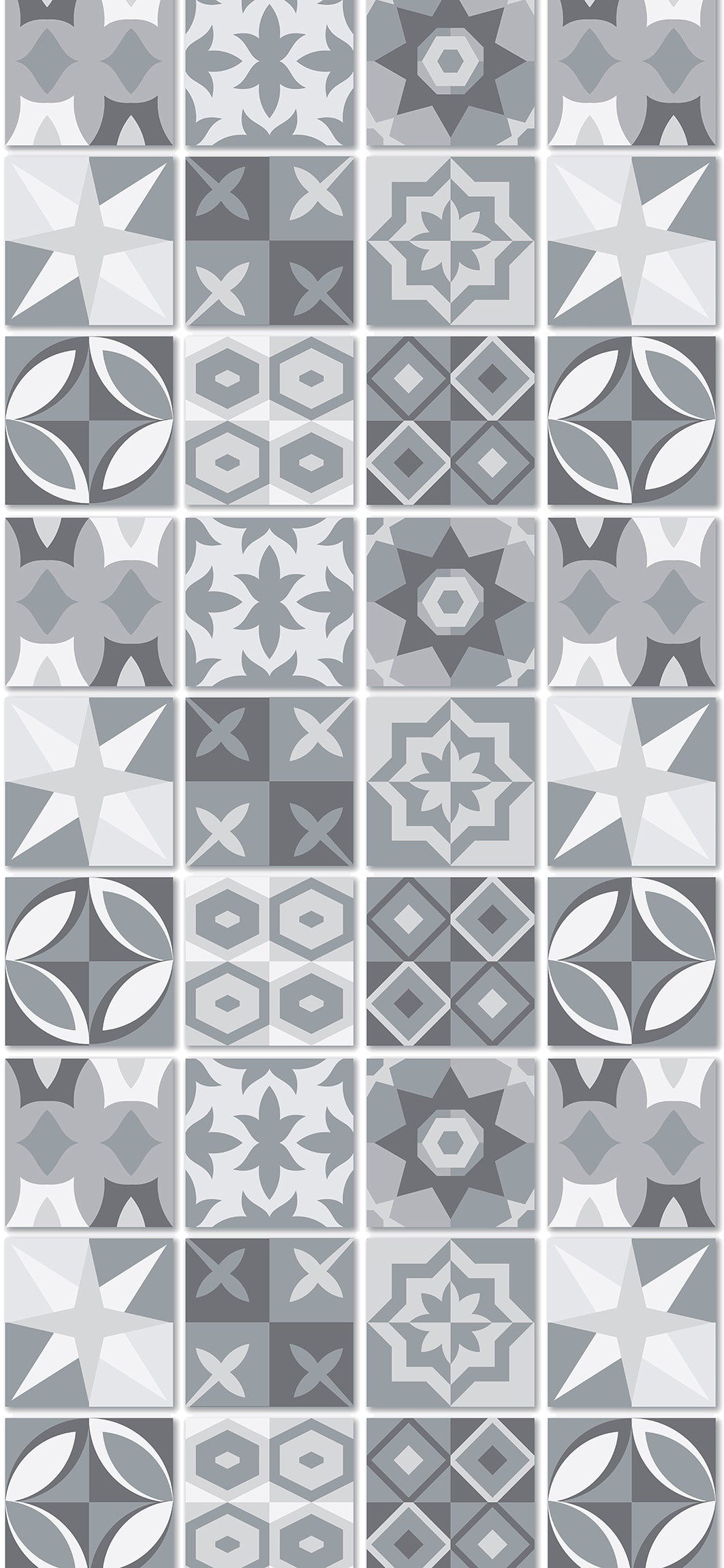 Lefkada Vinyl Floor Mat 67x145cm Vinyl Floor Mat CasaFenix