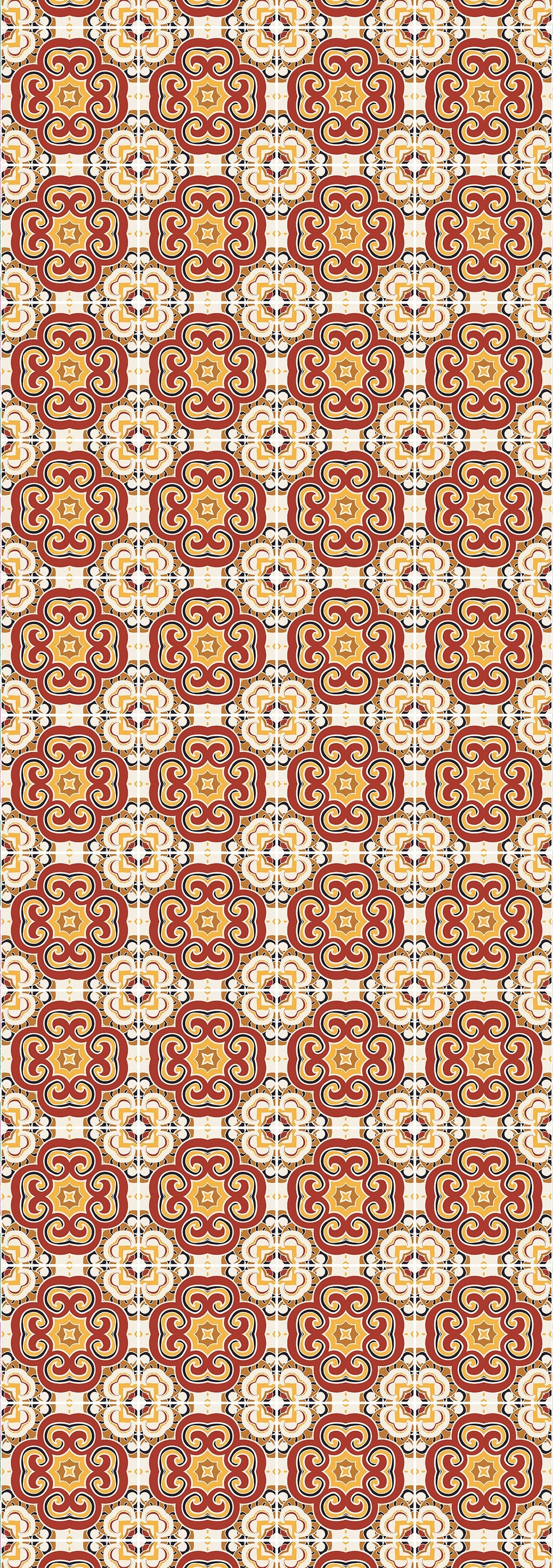 Naxos Vinyl Floor Mat 190x67cm Vinyl Floor Mat CasaFenix