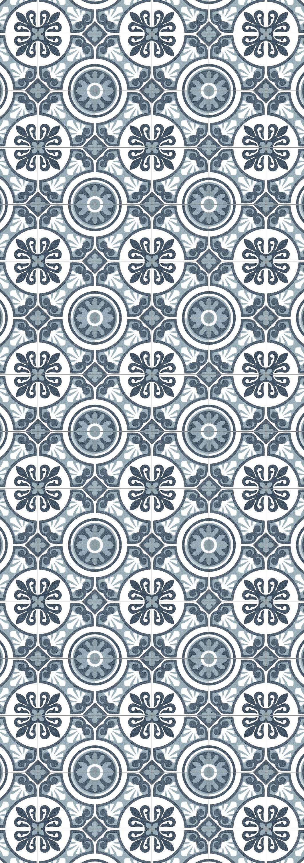 Ortigia Vinyl Floor Mat 190x67cm Vinyl Floor Mat CasaFenix